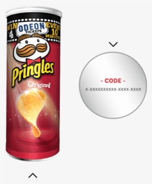 Pringles Cheese And Onion