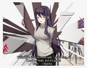 #ddlc #doki Doki Literature Club #monika Ddlc #sayori