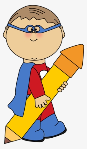 Pinterest Superhero Clipart 2 By Andrea - Super Hero Clipart