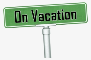 Honorvacationsign - Empty Street Sign