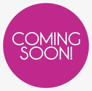Coming Soon Png Pink