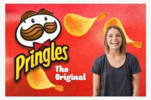 Pringles® Photo On A Puzzle - Chicken Ramen Pringles