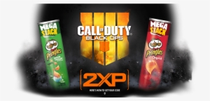 Join Now - Call Of Duty Black Ops 4 Pringles