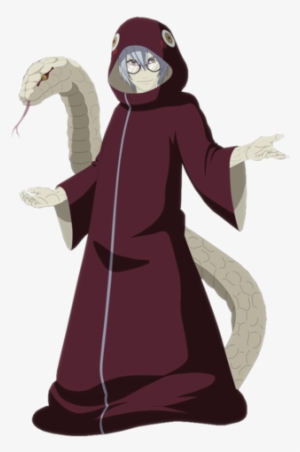 Orochimaru Dragon Sage Download - Naruto Kabuto