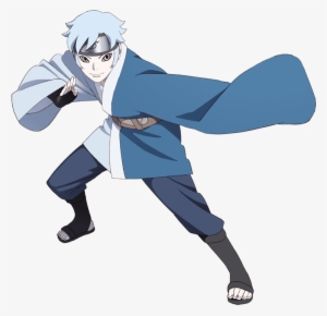 45 Kb Png - Mitsuki Boruto