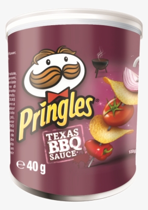 Pringles - Texas Bbq Sauce Pringles