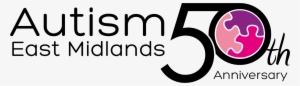 2018) And Throughout Autism Awareness Month (april - Autism East Midlands Logo