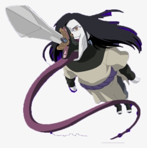 Carte Naruto