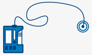 Nancy Tout Explains This Life-altering Technology For - Type One Diabetes Clipart