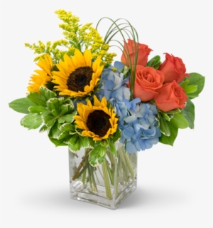 Summer Fun Flower Arrangement - Floristry