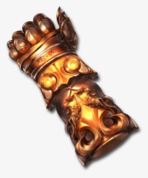 Magma Gauntlet - Fandom