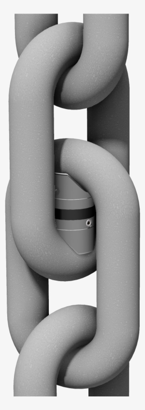 Scansense Universal Reader Display Chain Tension Load - Monochrome