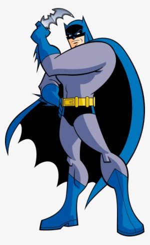Batman Picture Png Images - Batman The Brave And The Bold Batman