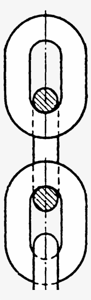 Chains Cdk - Line Art