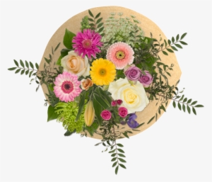 Add Sleeves In Any Color And Design With Just One Click - Flower