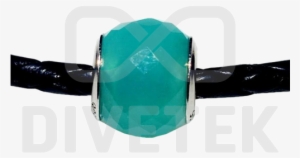 Murano-bead - Emerald