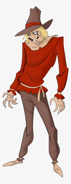 Catwoman In Batman - Batman Animated Series Scarecrow