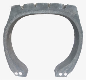 Cross Section Of A Tire Having Double Bead