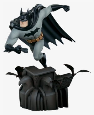 Batman Statue - Batman