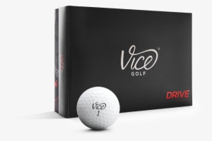 Vice Drive - Vice Golf Pro Soft Golf Balls (one Dozen)