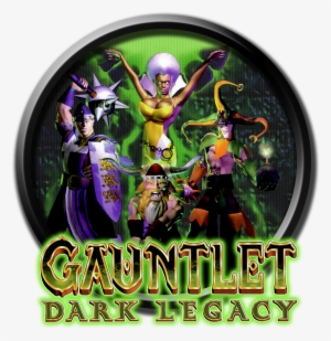 Liked Like Share - Gauntlet Dark Legacy Playstation 2 Ps2