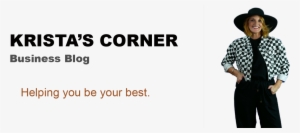 Krista's Corner - Leadership