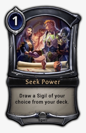 Seek Power - Hp Omen