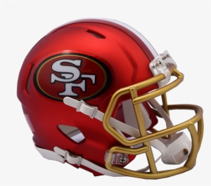 49ers - New Riddell Helmets Nfl