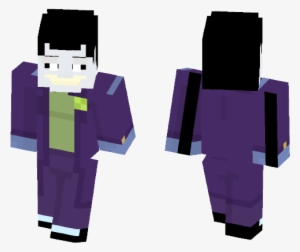 Batman Animated Series - Minecraft Spiderman Skin Noir