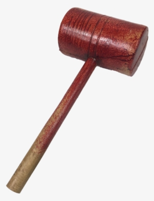 Clown Mallet Hammer - Bloody Mallet