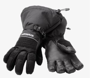 Fxe Gauntlet Winter Gloves - Frabill Fxe Gauntlet Glove (large)