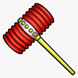 Gear-toy Mallet Render - Toy