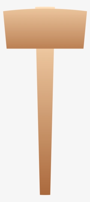 This Free Icons Png Design Of Carpenters Mallet