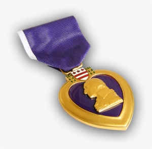 Support Us - Medal To The Wounded In Combat
