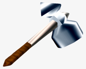 Megaton Hammer - Zelda Megaton Hammer