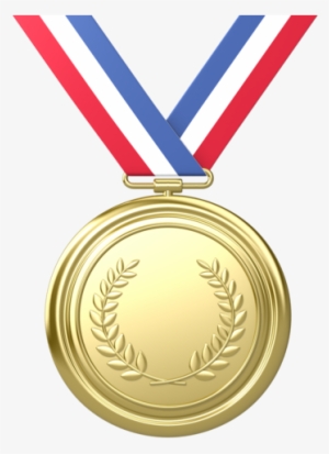 Gold Medal Png Transparent Images - Olympic Gold Medal Png