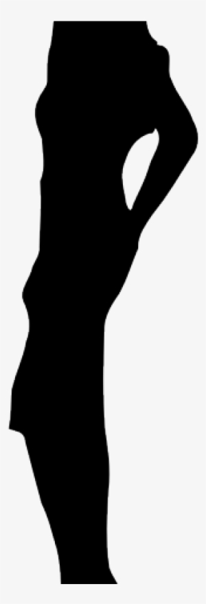 Shaow Clipart Shadow Woman - Woman Full Body Silhouette