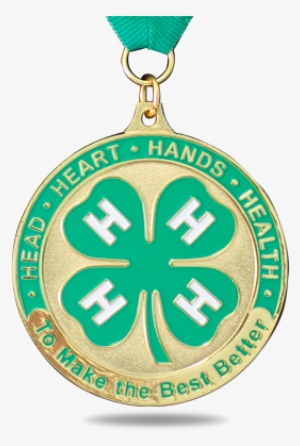 4 H Series - 4 H Clover