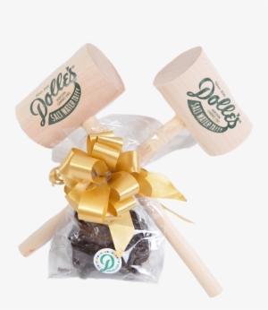 Crab Mallet Gift Set - Wrapping Paper