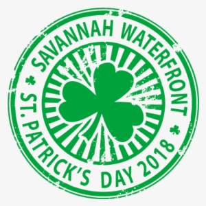 Details - Happy St Patricks Day Logo