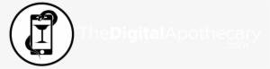 Tda Banner Black White Text - Text