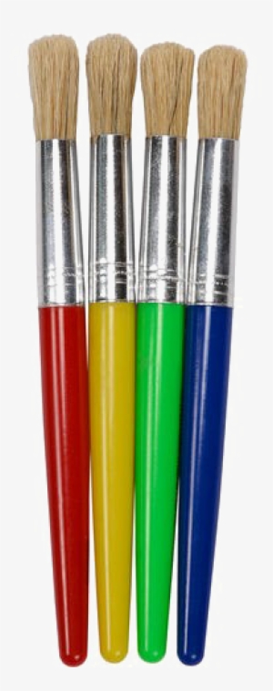 Paint Brush Png Image Background - Paint Brushes Michaels