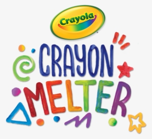 Crayola Crayon Melter Logo - Crayola Crayon Melter
