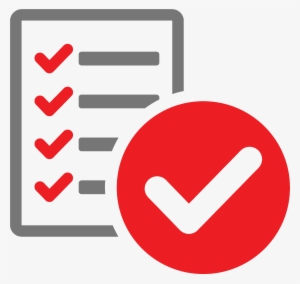 Employers Association Forum, Inc - Task Red Icon Png