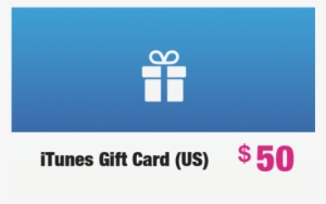 Usd50 Itunes Gift Card - Itunes