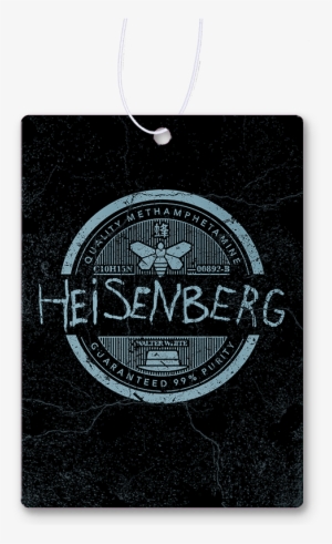 Heisenberg Air Freshener - London Court