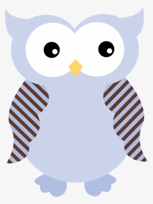 Snowy Owl Clipart Harry Potter - Decorative Stripe Coral Area Rug, 4' X 6'