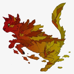 Leaf Kittycopy Zps39b04eca - Illustration
