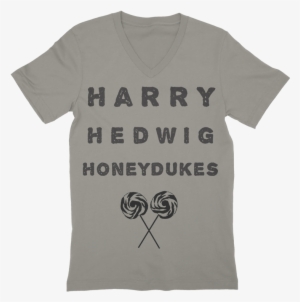 Harry Hedwig And Honey Dukes V-neck - Man