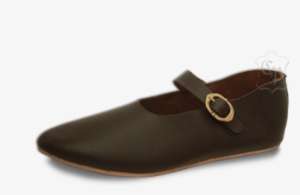 "hedwig" Medieval Shoes Fr-1450 - Shoe